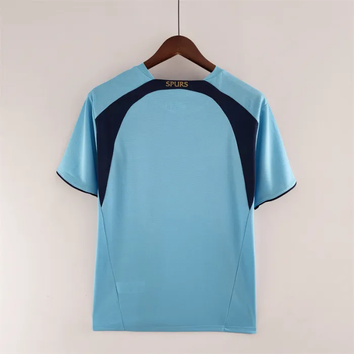 Tottenham Hotspur Jersey Away Kit 2006/07 Retro Football product image 9