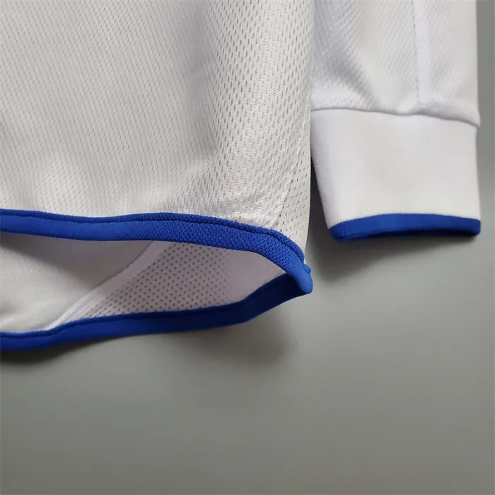 Chelsea Jersey Away Kit 2003/05 Retro Long Sleeves Football product image 7