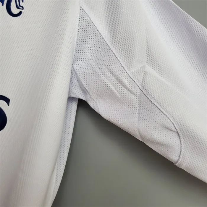 Chelsea Jersey Away Kit 2003/05 Retro Long Sleeves Football product image 8
