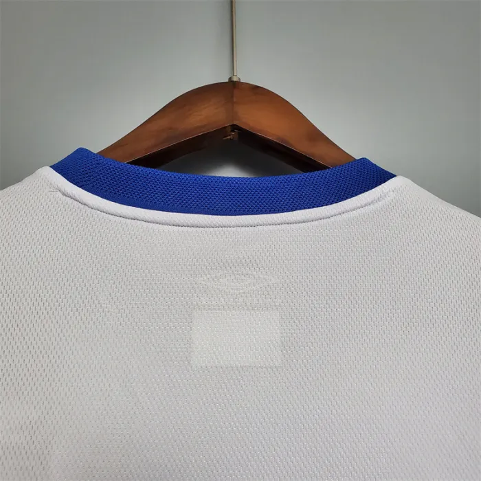 Chelsea Jersey Away Kit 2003/05 Retro Long Sleeves Football product image 9
