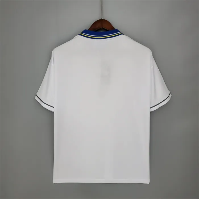 Chelsea Jersey Away Kit 1998/00 Retro Football Team Soccer product image 9