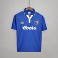 Chelsea Jersey Home Kit 1995/97 Retro Football Team Soccer product image 1