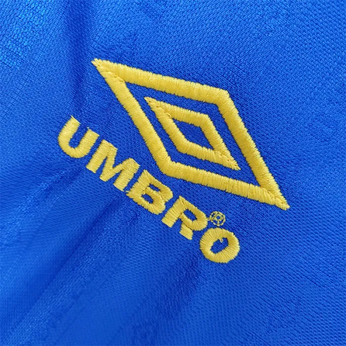 Chelsea Jersey Home Kit 1995/97 Retro Football Team Soccer product image 4