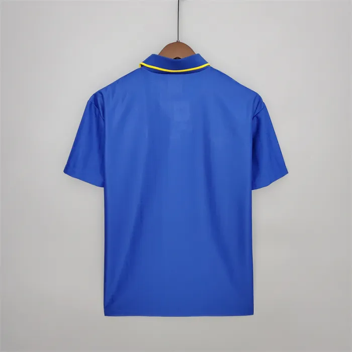 Chelsea Jersey Home Kit 1995/97 Retro Football Team Soccer product image 6