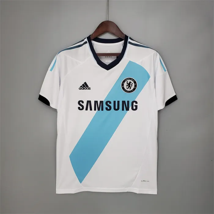 Chelsea Jersey Away Kit 2012/13 Retro Football Team Soccer product image 1