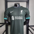 Player Version Liverpool Away Jersey 24/25 Football Kit product image 1