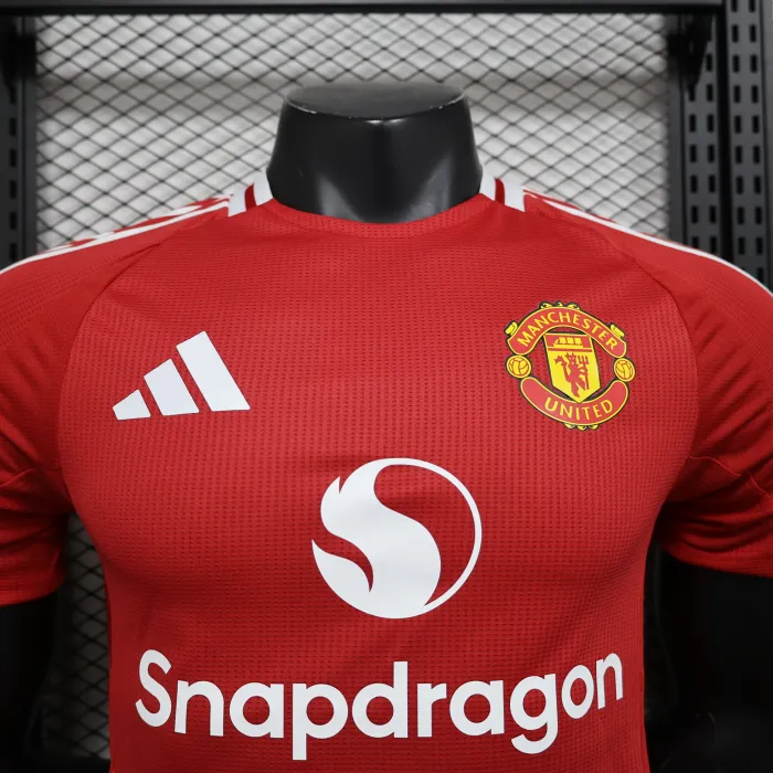 Player Version Manchester United Home Kit 24/25 Football product image 2