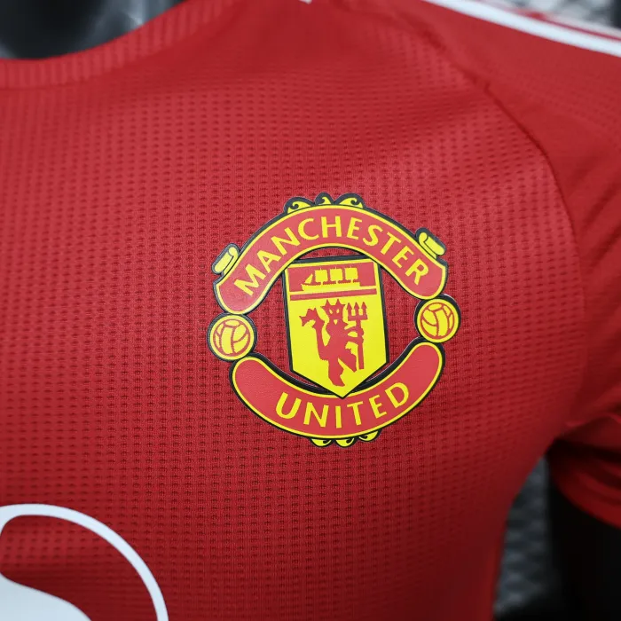 Player Version Manchester United Home Kit 24/25 Football product image 3