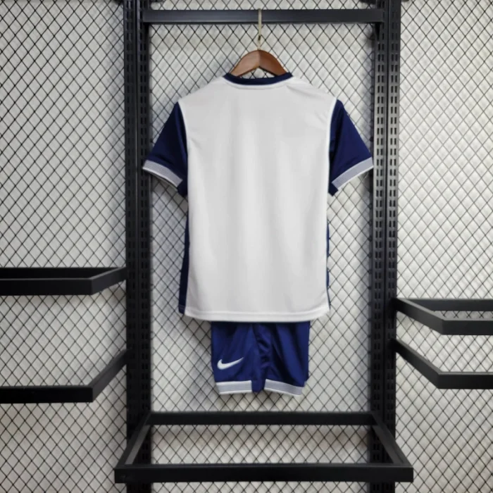 Kids Tottenham Hotspur Home Kit 24/25 Football Jersey product image 2