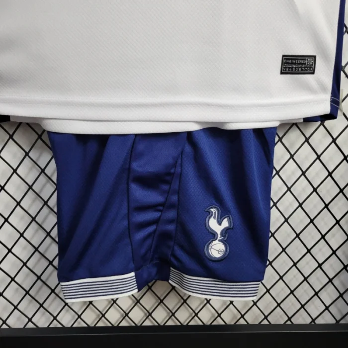Kids Tottenham Hotspur Home Kit 24/25 Football Jersey product image 8