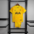 Kids Tottenham Hotspur Goalkeeper Kit 24/25 Football Jersey product image 1