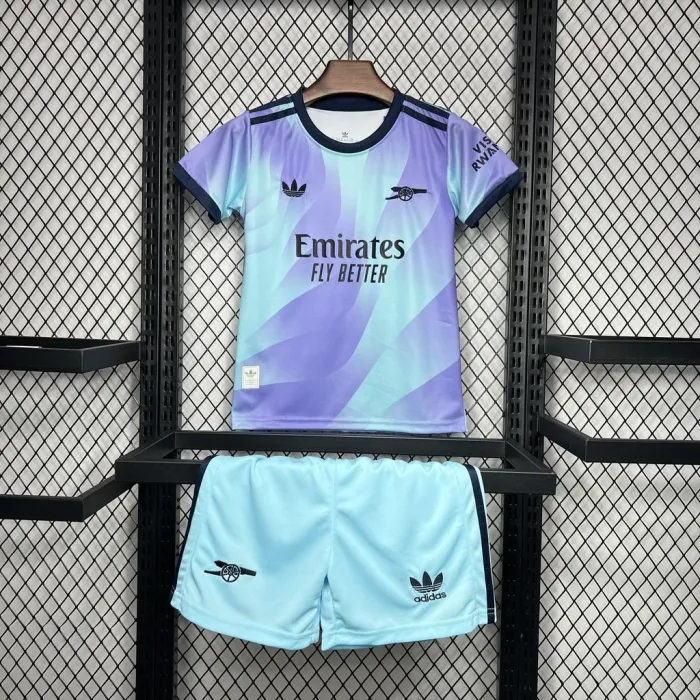 Kids Arsenal Third Kit 24/25 Football Jersey product image 1