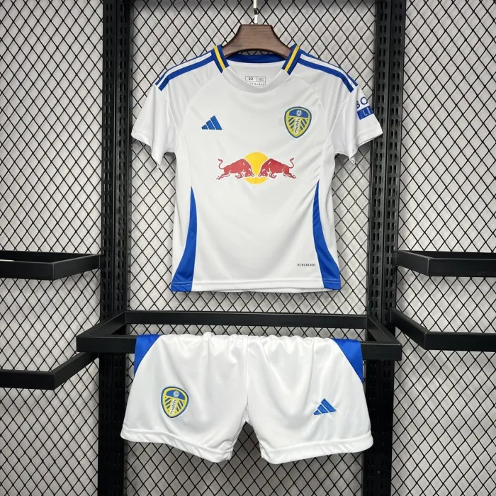 Kids LEEDS United Home Kit 24/25 Football Jersey product image 1