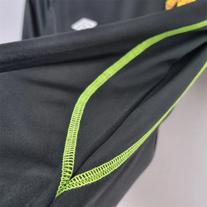 Manchester United Jersey Away Kit 1988 Retro Football Team product image 7