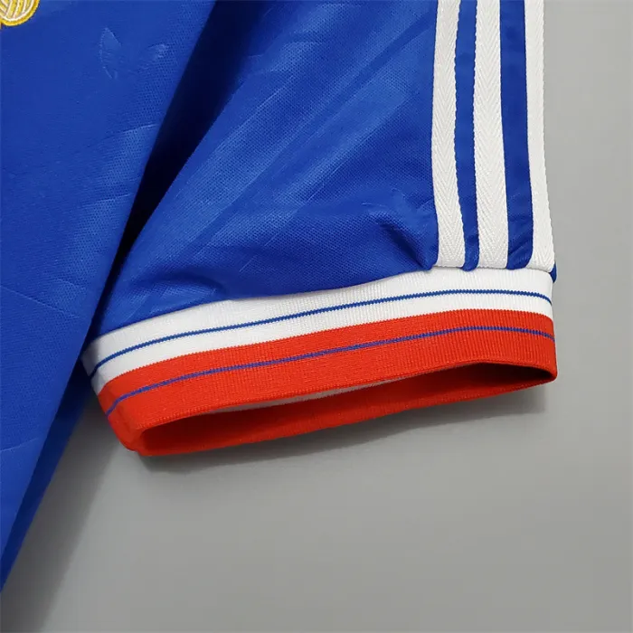 Manchester United Jersey Third Kit 1986/88 Retro Football product image 5
