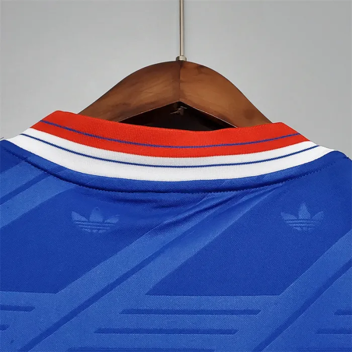 Manchester United Jersey Third Kit 1986/88 Retro Football product image 8
