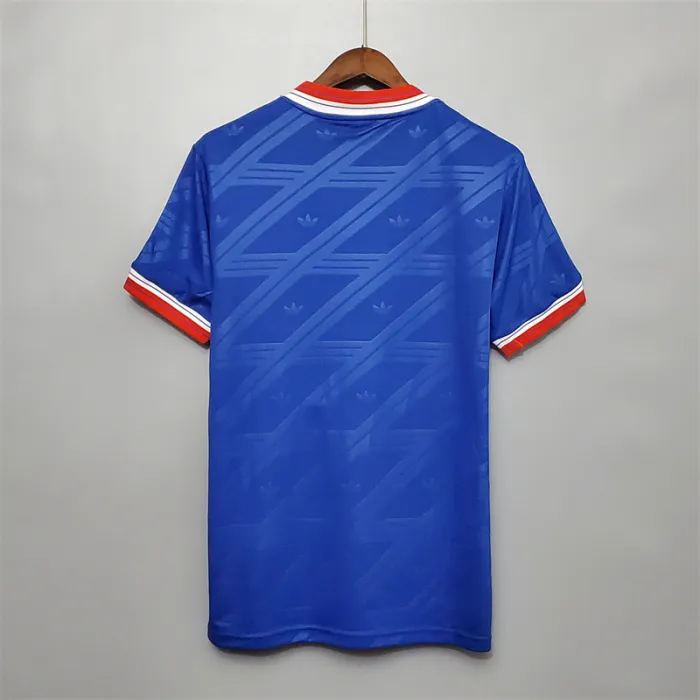 Manchester United Jersey Third Kit 1986/88 Retro Football product image 9