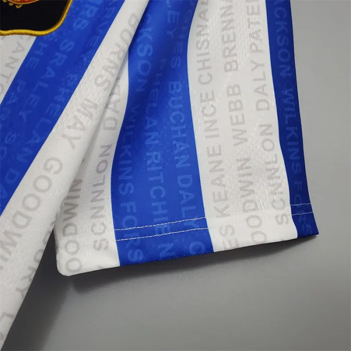 Manchester United Jersey Away Kit 1994/96 Retro Football product image 5