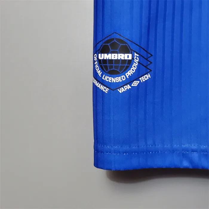 Manchester United Jersey Third Kit 1996/97 Retro Football product image 5