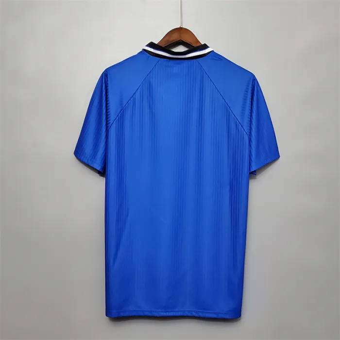 Manchester United Jersey Third Kit 1996/97 Retro Football product image 8