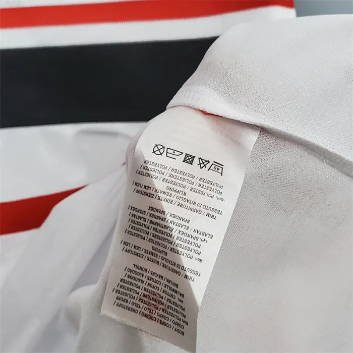 Manchester United Jersey Away Kit 1997/98 Retro Football product image 7