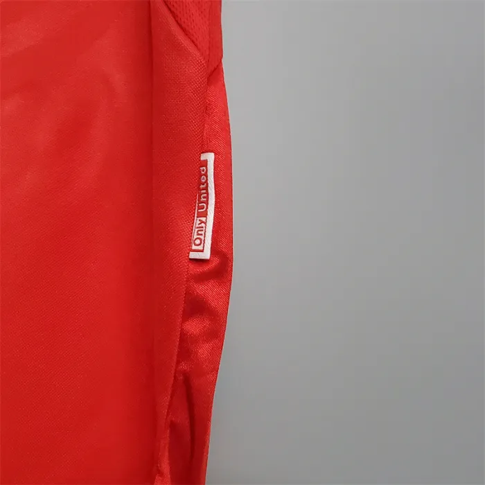 Manchester United Jersey Home Kit 1999/00 Retro Football product image 5