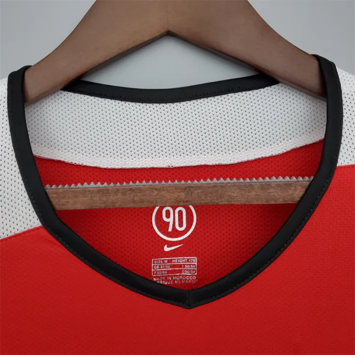 Manchester United Jersey Home Kit 2004/06 retro Football product image 3