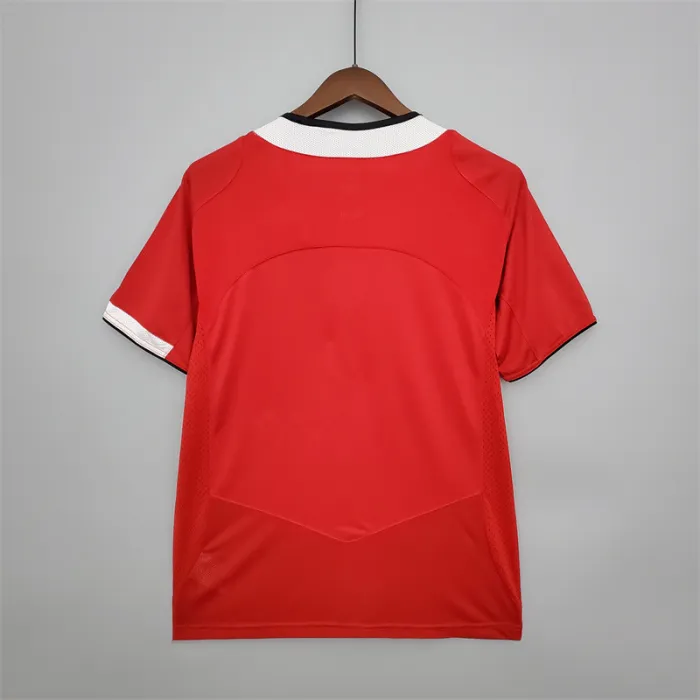 Manchester United Jersey Home Kit 2004/06 retro Football product image 7