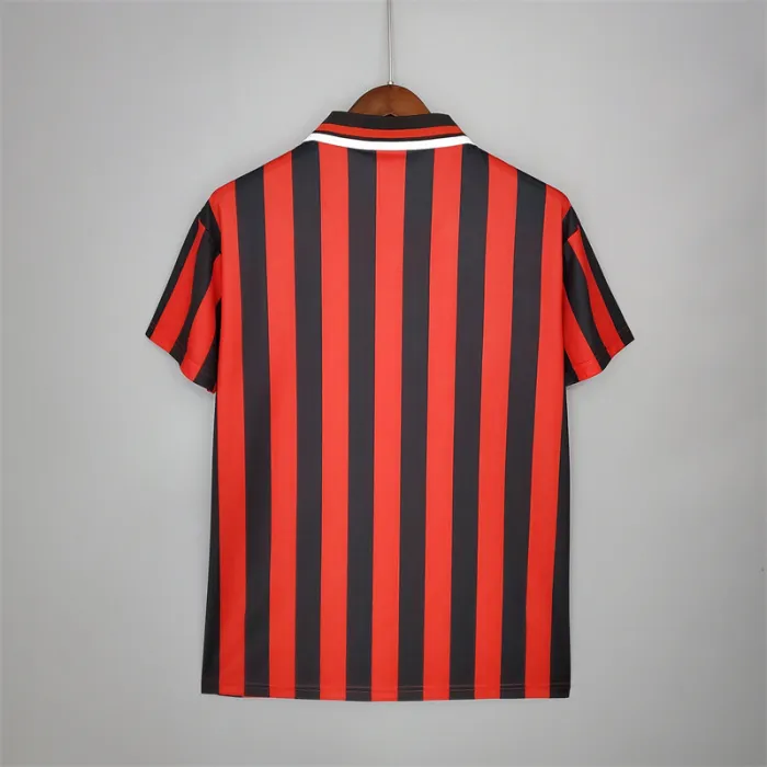 Manchester City Jersey away Kit 1994/96 Retro Football Team product image 8