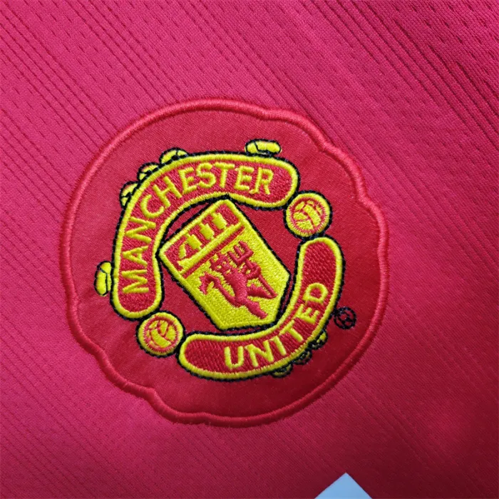 Manchester United Jersey Home Kit 07/08 Retro Football Team product image 2