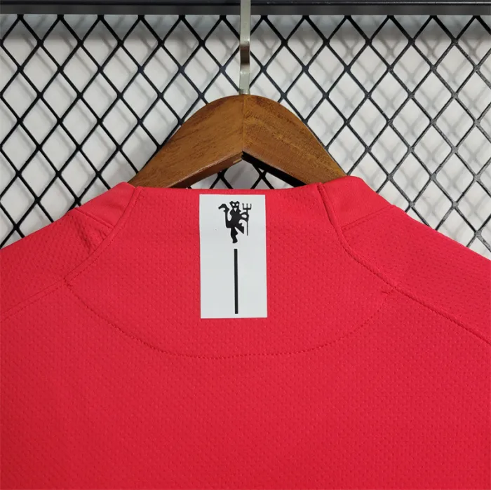 Manchester United Jersey Home Kit 07/08 Retro Football Team product image 6