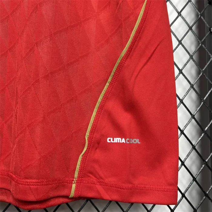 Liverpool Jersey Home kit 2010/11 Retro Football Team product image 2