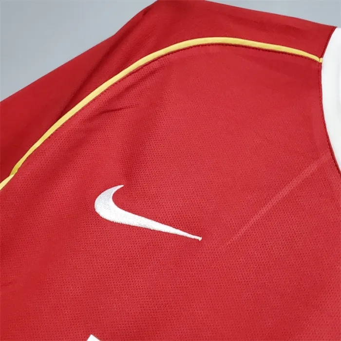 Manchester United Jersey Home Kit 2006/07 Retro Football product image 4