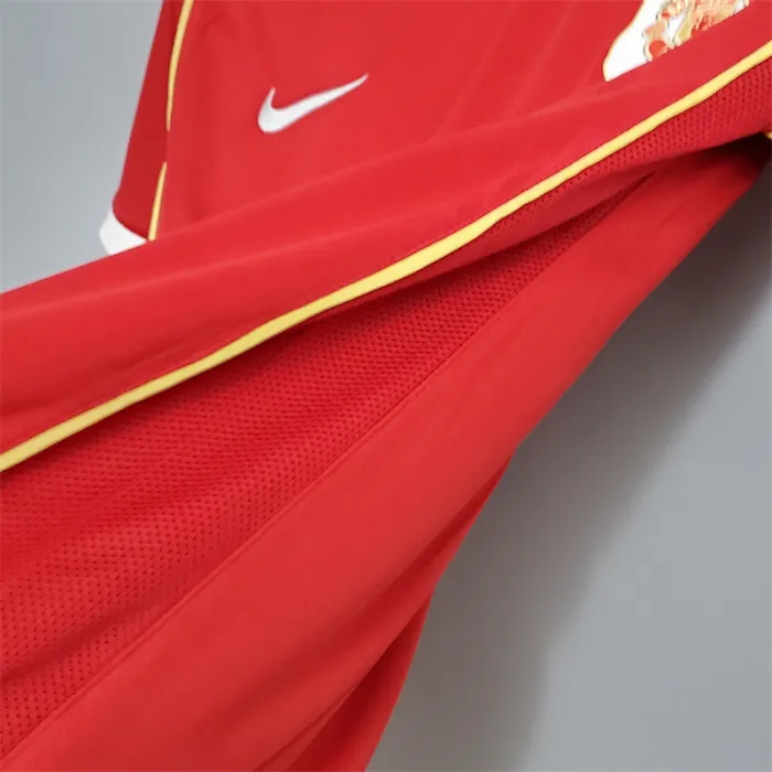 Manchester United Jersey Home Kit 2006/07 Retro Football product image 8