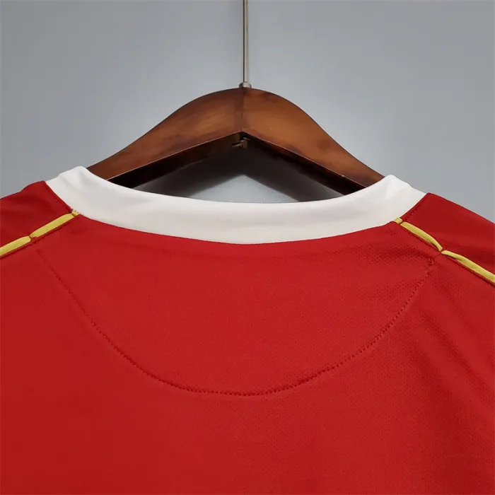 Manchester United Jersey Home Kit 2006/07 Retro Football product image 10