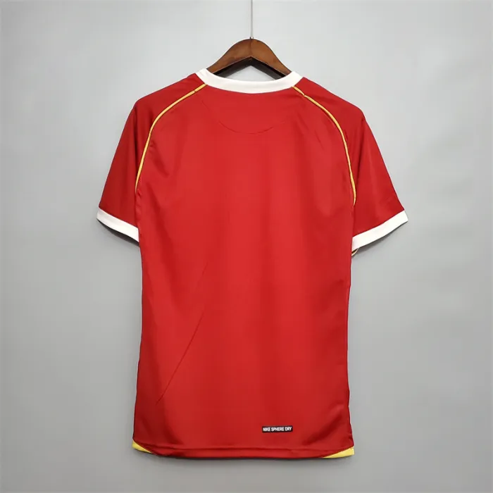 Manchester United Jersey Home Kit 2006/07 Retro Football product image 12