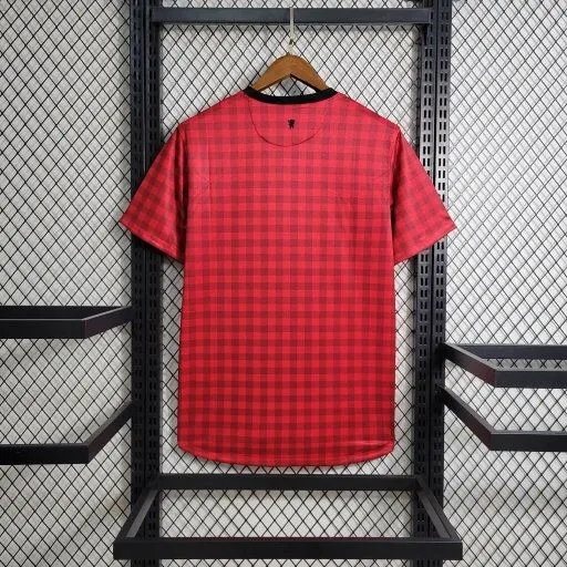 Manchester United Jersey Home Kit 2012/13 Retro Football product image 7