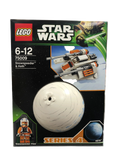 LEGO Star Wars 75009 Snowspeeder & Hoth product image 1, provided for visual reference and product detail review