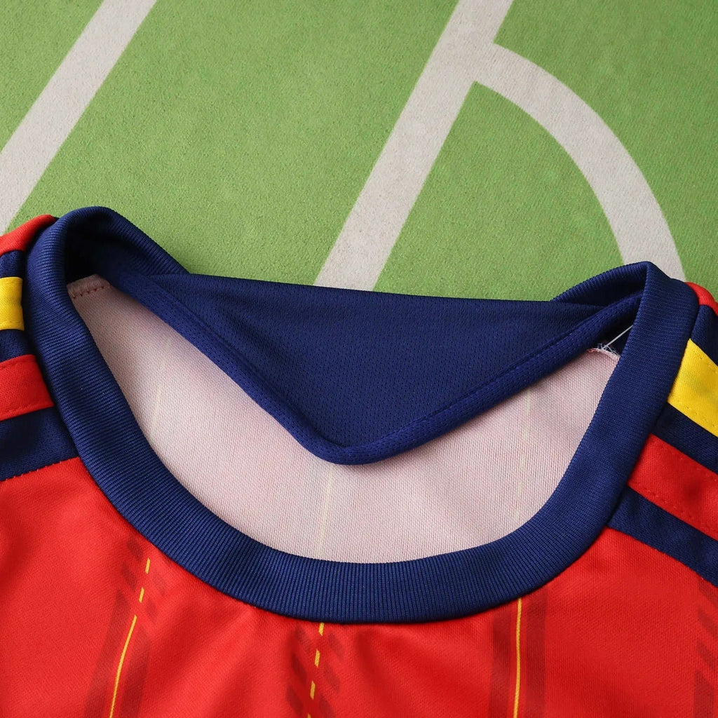 Spain Jersey 2026 World Cup Home Football Kit product image 8