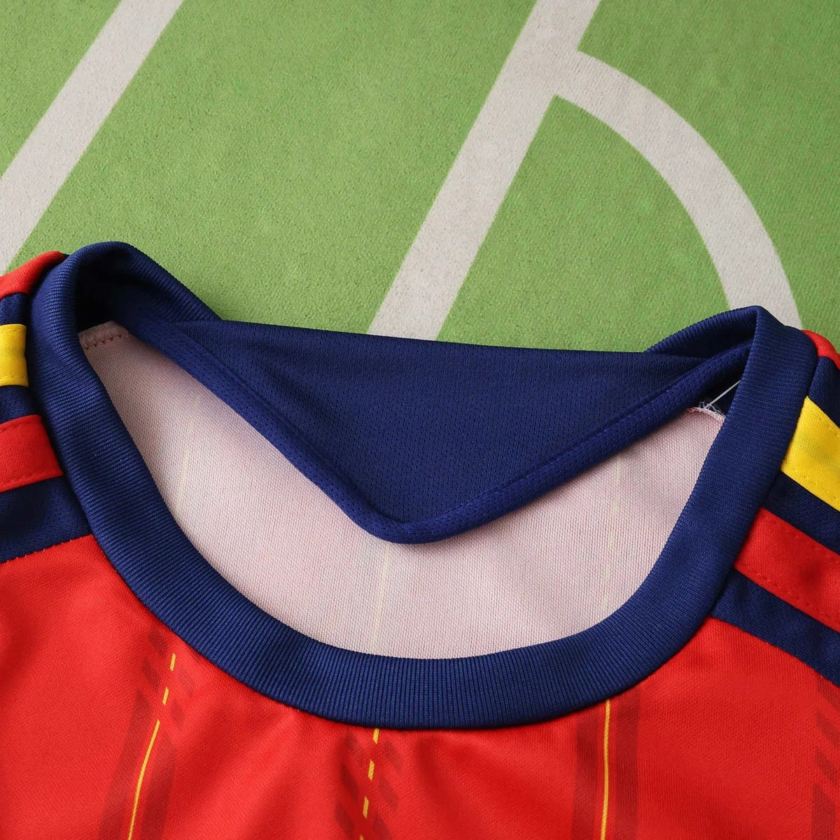 Spain Jersey 2026 World Cup Home Football Kit product image 8