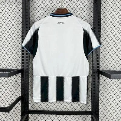 newcastle united jersey 25/26 home football kit soccer product image 7