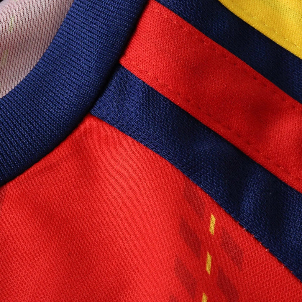 Spain Jersey 2026 World Cup Home Football Kit product image 11