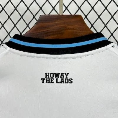 newcastle united jersey 25/26 home football kit soccer product image 8