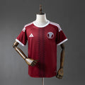 Qatar Jersey 2026 World Cup Home Football Kit Soccer product image 1