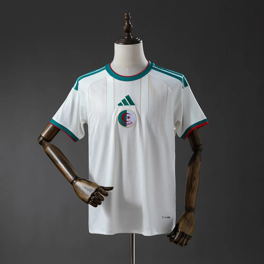 Algeria Jersey 2026 World Cup Home Football Kit product image 1