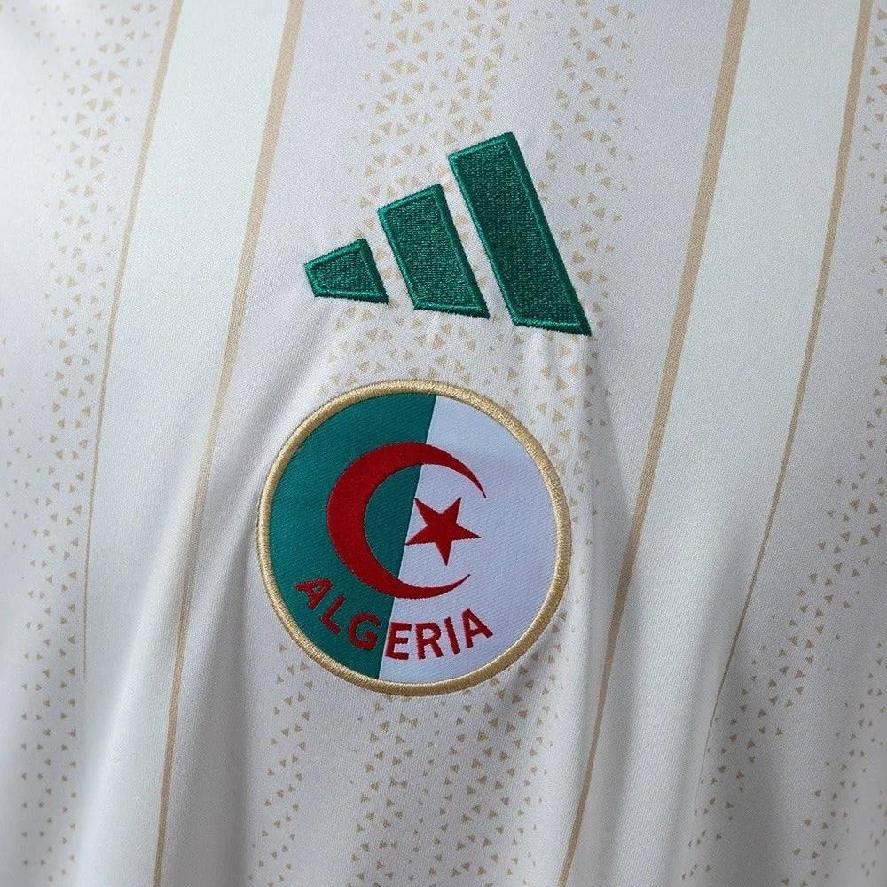 Algeria Jersey 2026 World Cup Home Football Kit product image 2