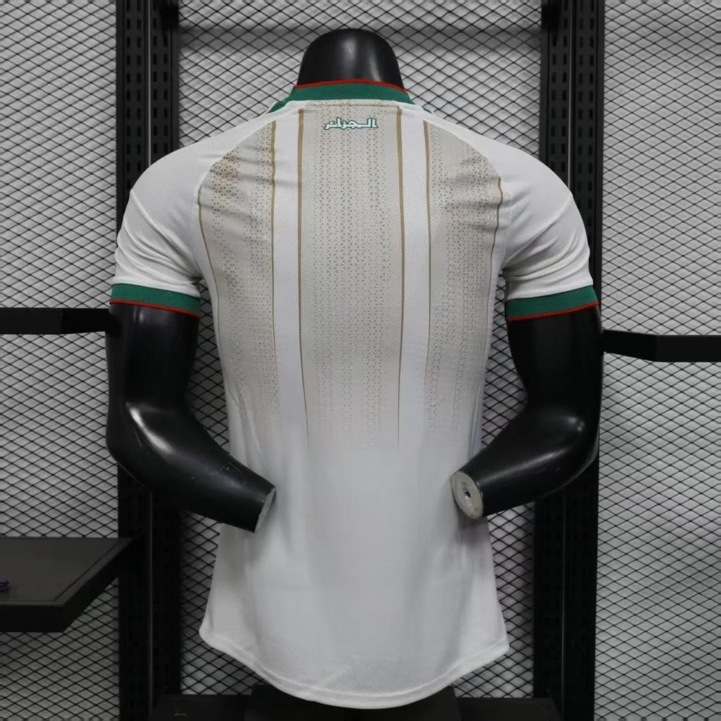Player Version Algeria Jersey 2026 World Cup Home Football product image 2