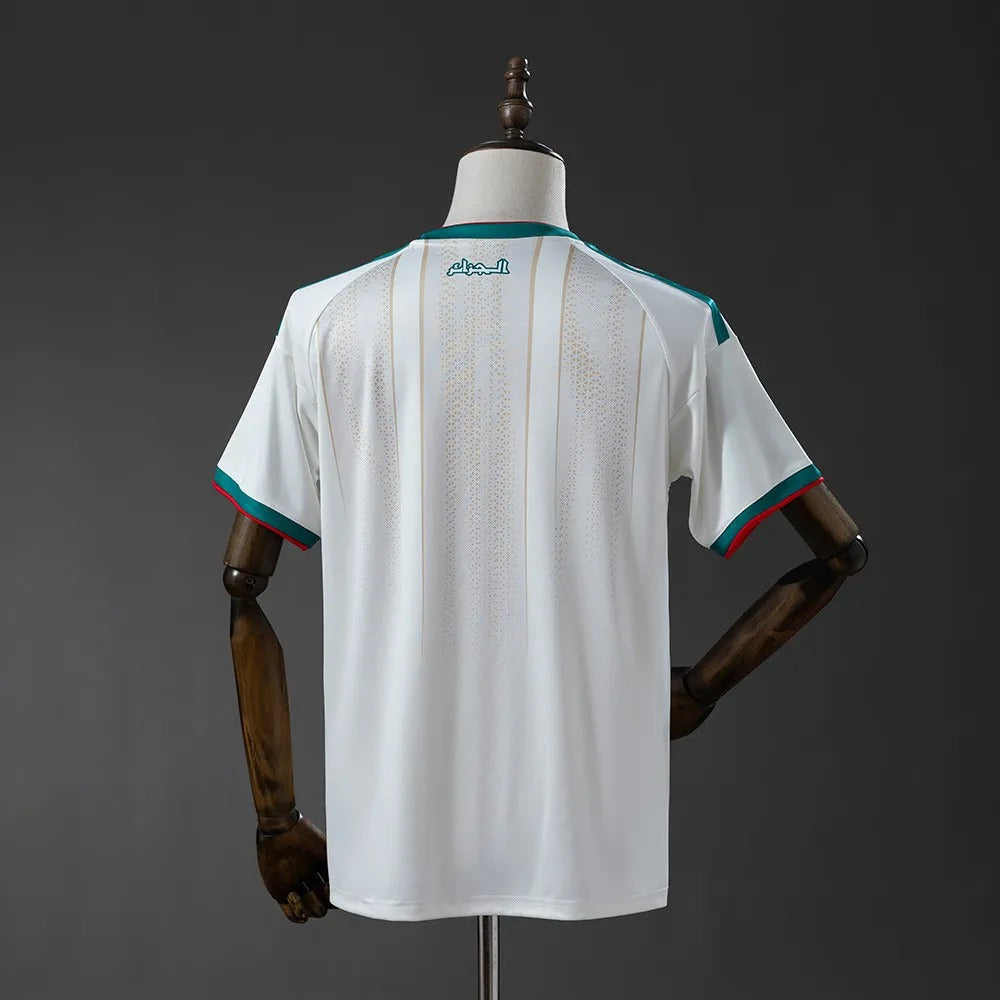 Algeria Jersey 2026 World Cup Home Football Kit product image 5