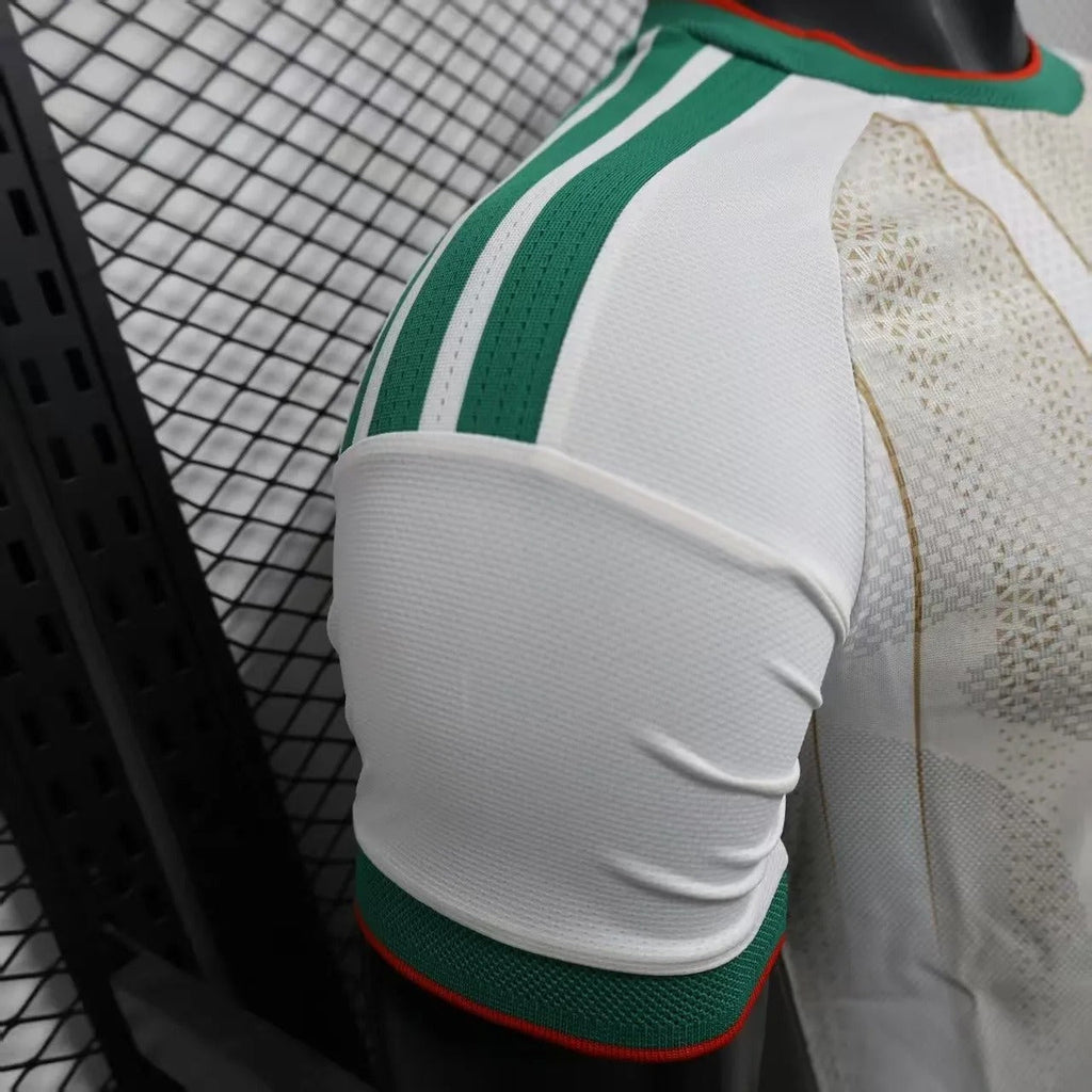 Player Version Algeria Jersey 2026 World Cup Home Football product image 5