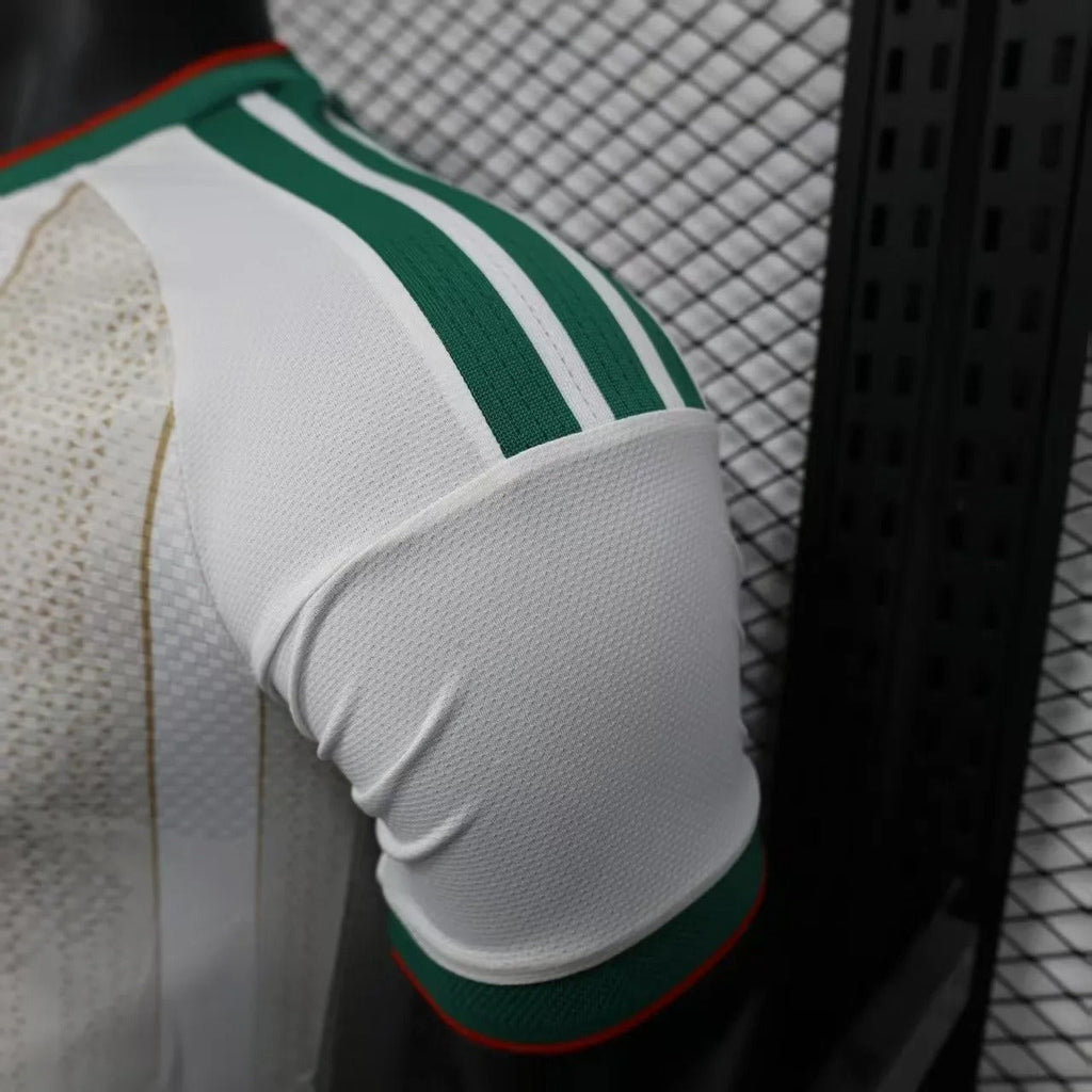 Player Version Algeria Jersey 2026 World Cup Home Football product image 6